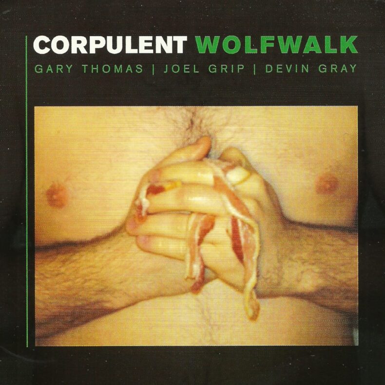 Wolfwalk (CD)