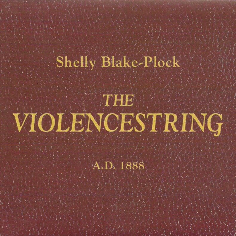 The Violencestring (CD)