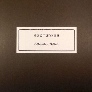 Nocturnes-Sébastien Beliah