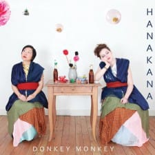 CD Hanakana - Donkey Monkey