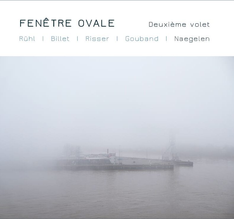 Fenêtre Ovale - Deuxième Volet (CD)