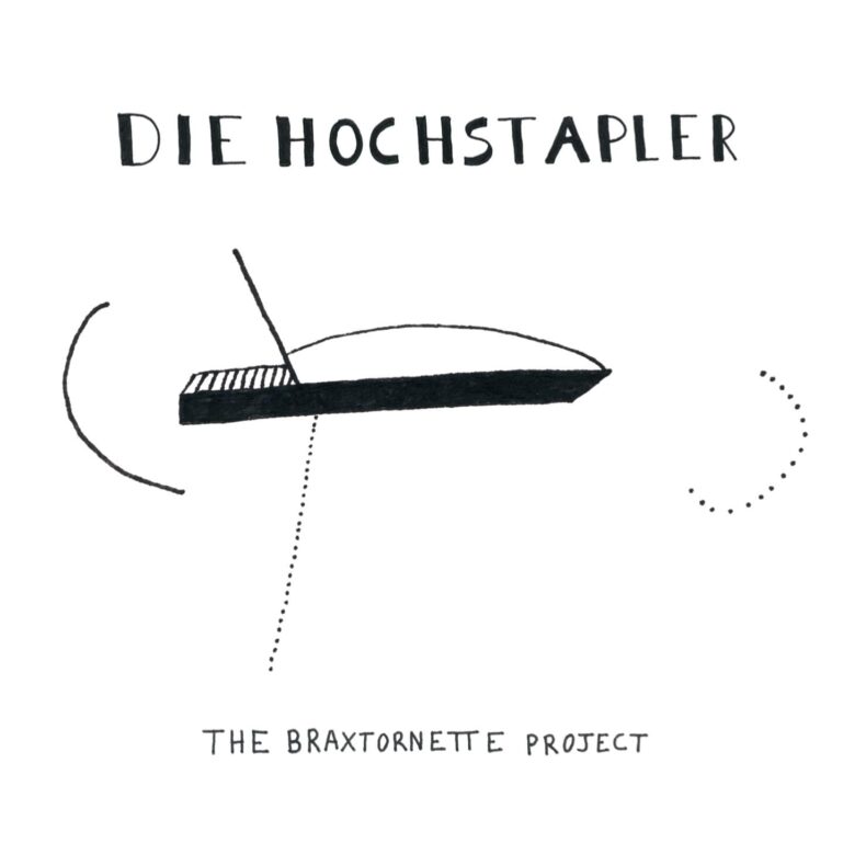 The Braxtornette Project (CD)