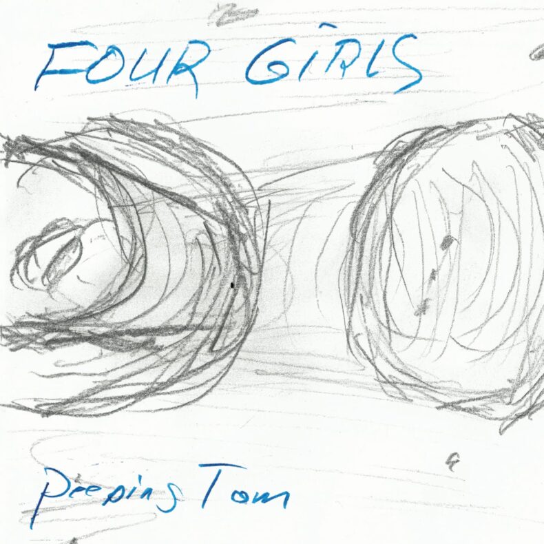 Four Girls (CD)