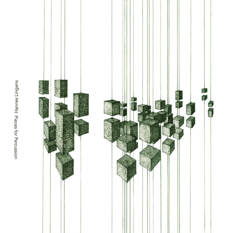 Pieces for Percussion (LP)