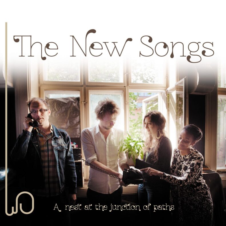 The New Songs (CD)