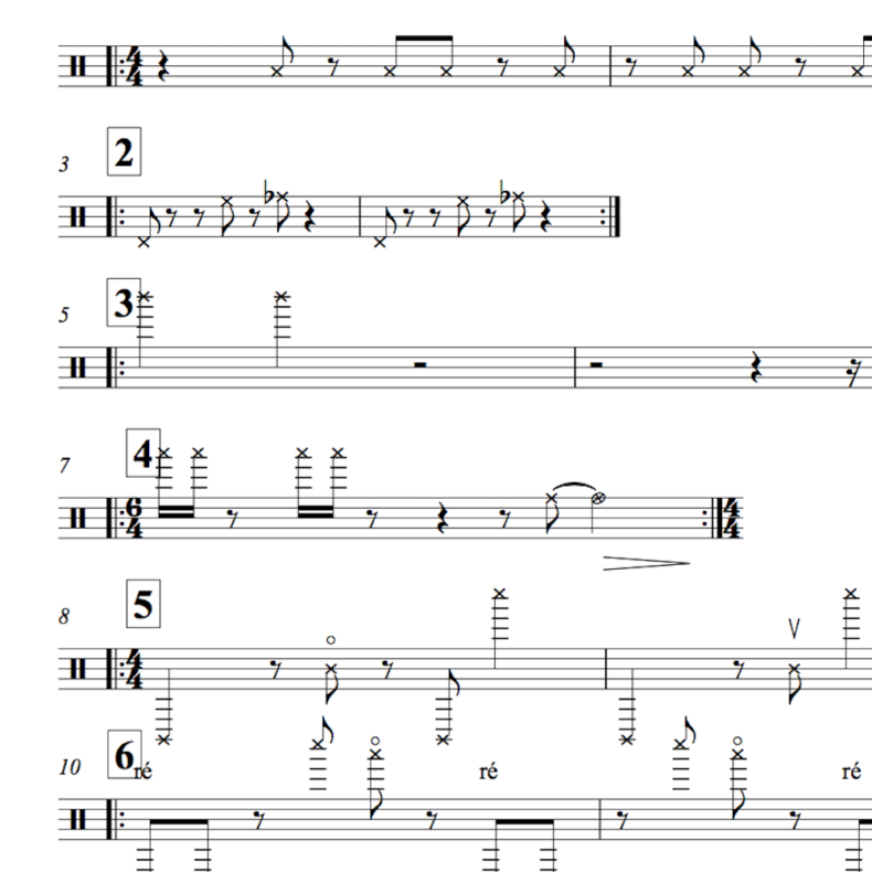 Afects Swing (Partition)