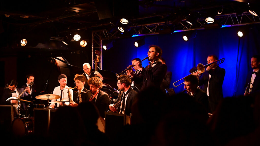 Umlaut Big Band