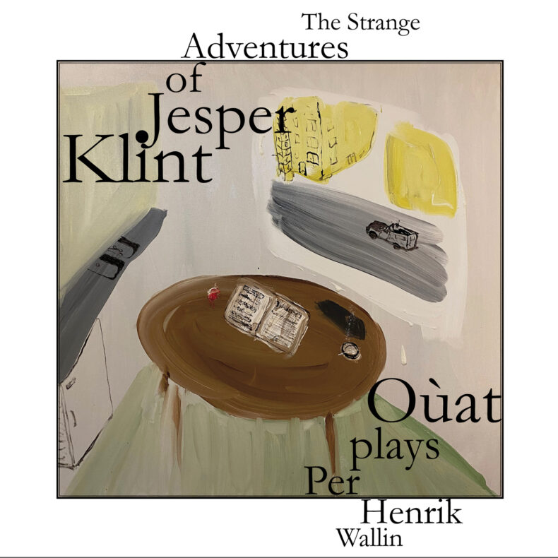 The Strange Adventures of Jesper Klint